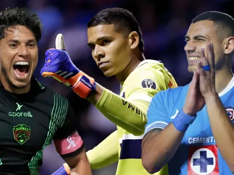 Cruz Azul hoy: mensaje de Salcedo, lesión de Giakoumakis y: ¿Se va Mier?