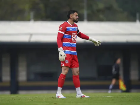 Gudiño en problemas: Cruz Azul Sub 23 perdió ante Pumas en penales