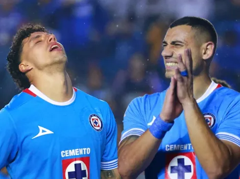 ¿Por qué no juegan Jorge Sánchez y Giorgos Giakoumakis vs Pumas?