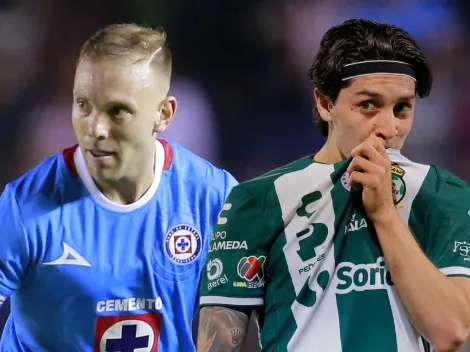 ¿Cruz Azul vs. Santos Laguna cambia de horario?