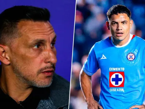 "Iba a pasar": Chaco Giménez cuestionó la vuelta del Toro Fernández