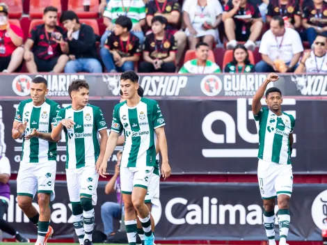 Sonó para llegar a Cruz Azul y ahora busca revancha con Santos Laguna