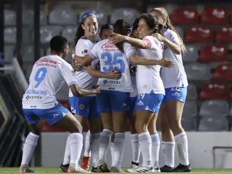 Con la frente en alto y un golazo: las celestes se despidieron con triunfo