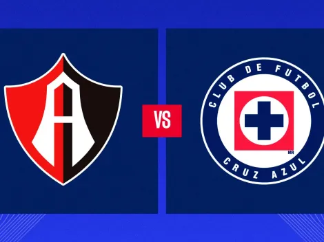 ¿Dónde ver EN VIVO y GRATIS Atlas vs. Cruz Azul por la Liga MX?