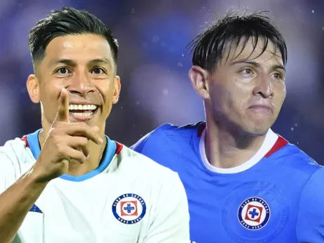 Sepúlveda y Gutiérrez a la Selección Mexicana: 6 convocados de Cruz Azul