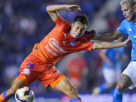 El irrisorio valor de mercado de Ramiro Árciga, objetivo de Cruz Azul