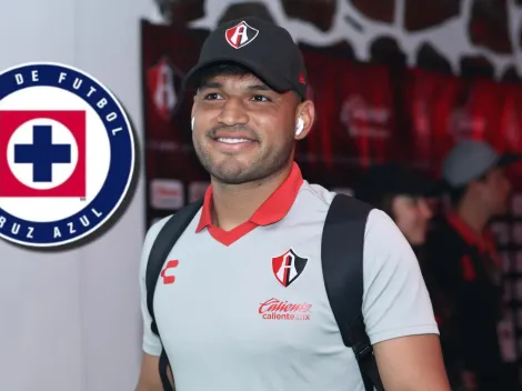 Cruz Azul lo descartó y ahora le anota cada vez que lo enfrenta