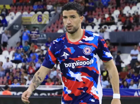 ¿Cábala? Cruz Azul confirmó el uniforme contra Tigres