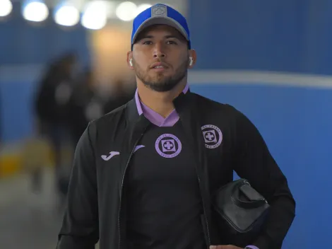 ¿Cruz Azul le rescinde? Esto piensa Juan Escobar al respecto