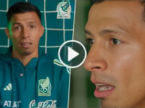 Ángel Sepúlveda se postula para la Copa del Mundo 2026
