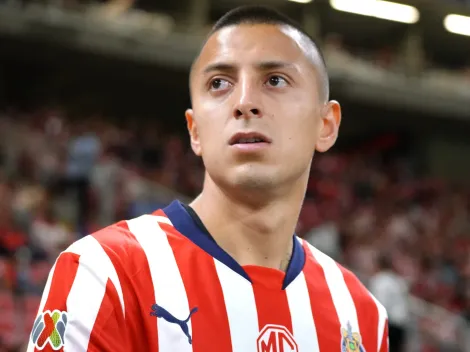 Cruz Azul puede "robarse" a Alvarado por culpa de Chivas