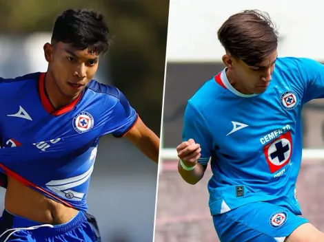 Los sorpresivos jóvenes de Cruz Azul que viajaron a Dallas