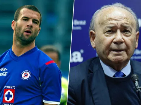 El palo de Tito Villa a Billy Álvarez por su salida de Cruz Azul