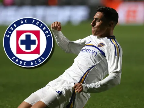 ¿Quién es Miguel Merentiel, el delantero vinculado con Cruz Azul?