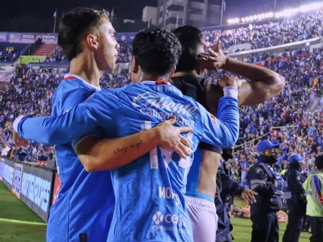 Cruz Azul recibe un sorpresivo reconocimiento: "Una vez más"