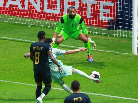 La leyenda del América que se rindió ante Sánchez por su gol