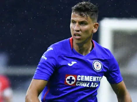 Lichnovsky "advirtió" a Cruz Azul de cara a la Liguilla