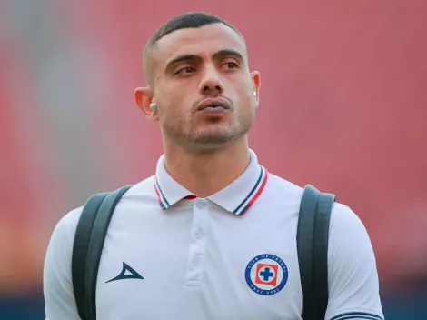 La respuesta de Cruz Azul tras el interés de Celta por Giakoumakis