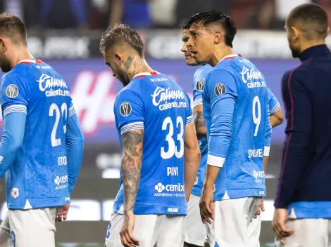 ¿Qué es la maldición del superlíder que preocupa a Cruz Azul?