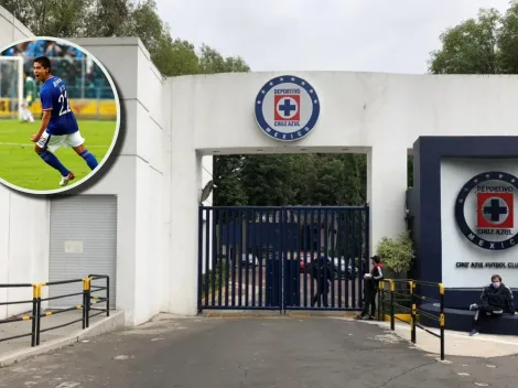 No dio la talla como jugador y ahora es clave en Cruz Azul desde otro rol