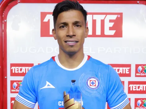 Sepúlveda rompió el silencio tras su heroico gol ante Tijuana