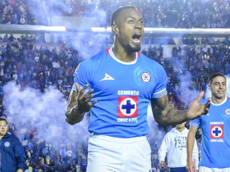 El provocador mensaje de Ditta tras el pase a semis de Cruz Azul