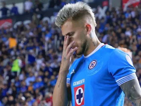 ¿Se va Piovi? Revelan los refuerzos que buscaría Cruz Azul