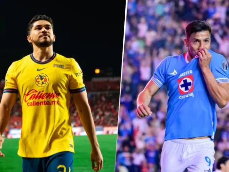 ¿Dónde y cómo ver GRATIS América vs. Cruz Azul por la ida de semifinales?