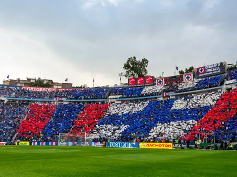 ¿Hasta cuándo jugaría Cruz Azul en su nuevo estadio?