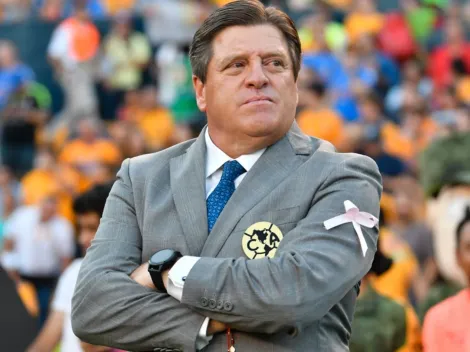 Otro polémico recado de Miguel Herrera para Cruz Azul