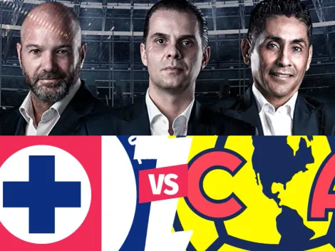 Cruz Azul vuelve a TV Azteca: se confirmó dónde ver el Clásico Joven