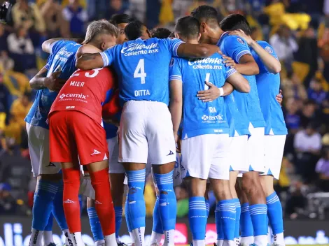 Cruz Azul se aferra a una estadística para acceder a la final