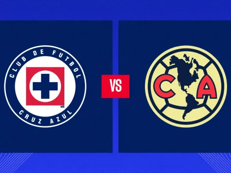 ¿Dónde ver EN VIVO y GRATIS la vuelta de Cruz Azul vs. América?