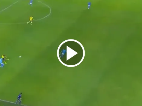 Trágico error de Piovi, Rotondi y Mier provocó el segundo gol