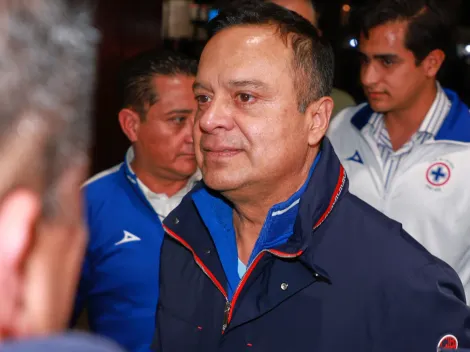 Nueva denuncia contra Cruz Azul: "Le pedimos a Velázquez..."