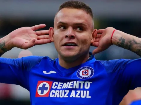 ¿Cuánto le saldría a Cruz Azul repatriar a Cabecita Rodríguez?