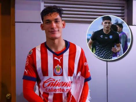 Chivas encontró al sucesor de Chiquete Orozco por una ganga