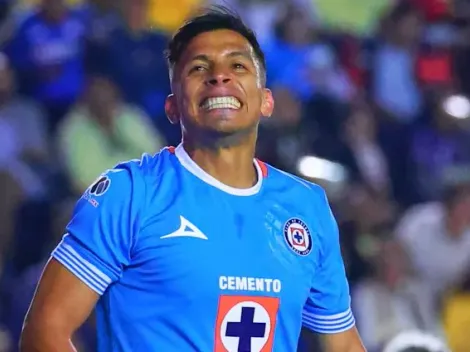 Inesperado: revelan lo que realmente pagó Cruz Azul por Ángel Sepúlveda