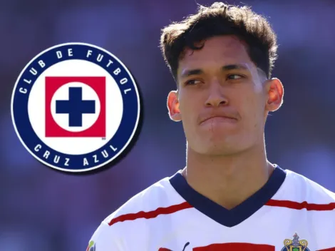 Revelan el paso que falta para que Orozco juegue en Cruz Azul