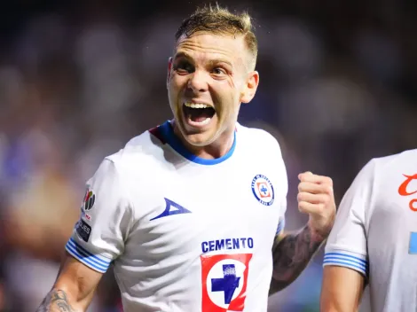 El mensaje de Rotondi tras las críticas en Cruz Azul