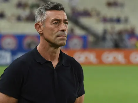 No es Gremio: Caixinha firmó contrato con un grande de Brasil