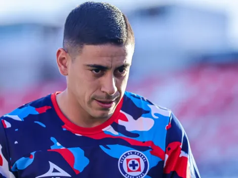 El perjudicado en Cruz Azul si continúa Camilo Cándido