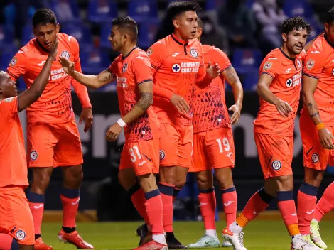 Ganó la Novena en Cruz Azul y fichó en un ignoto club de Sudamérica