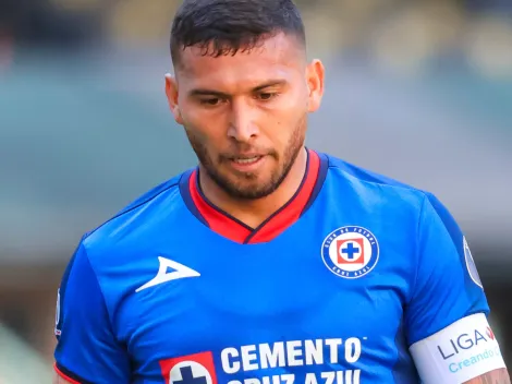 Adiós campeón: Juan Escobar romperá su vínculo con Cruz Azul