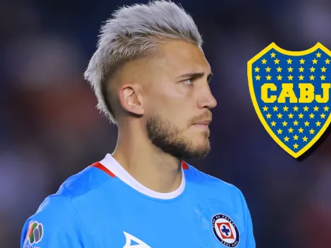 La decisión de Boca que marcará el futuro de Piovi en Cruz Azul