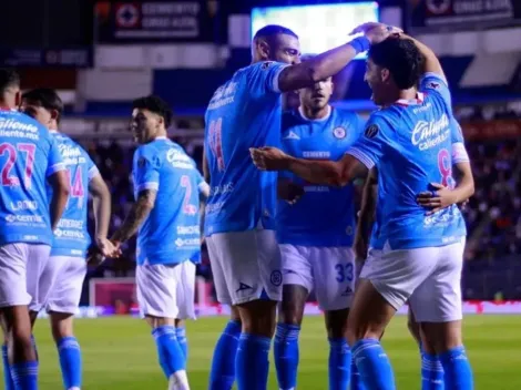 El sorpresivo mensaje de Cruz Azul a poco de terminar el año