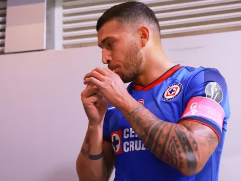 Entorno de Juan Escobar: "Queremos volver a Cruz Azul"