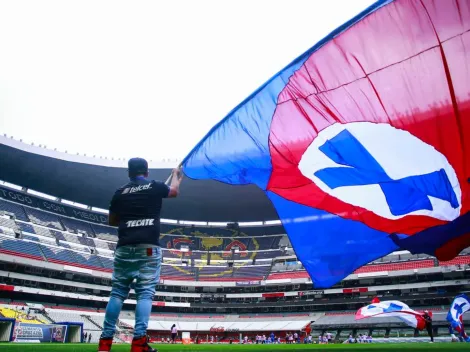 Cruz Azul hoy: Gonzalo Piovi, Juan Escobar y Agustín García Basso