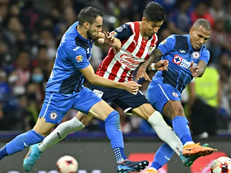 No dio la talla en Cruz Azul, solo jugó 10 partidos y llega a un gigante de América