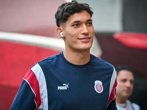 Chiquete Orozco, a un paso de Cruz Azul